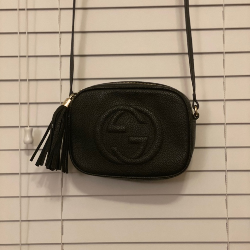 SOHO Disco Bag